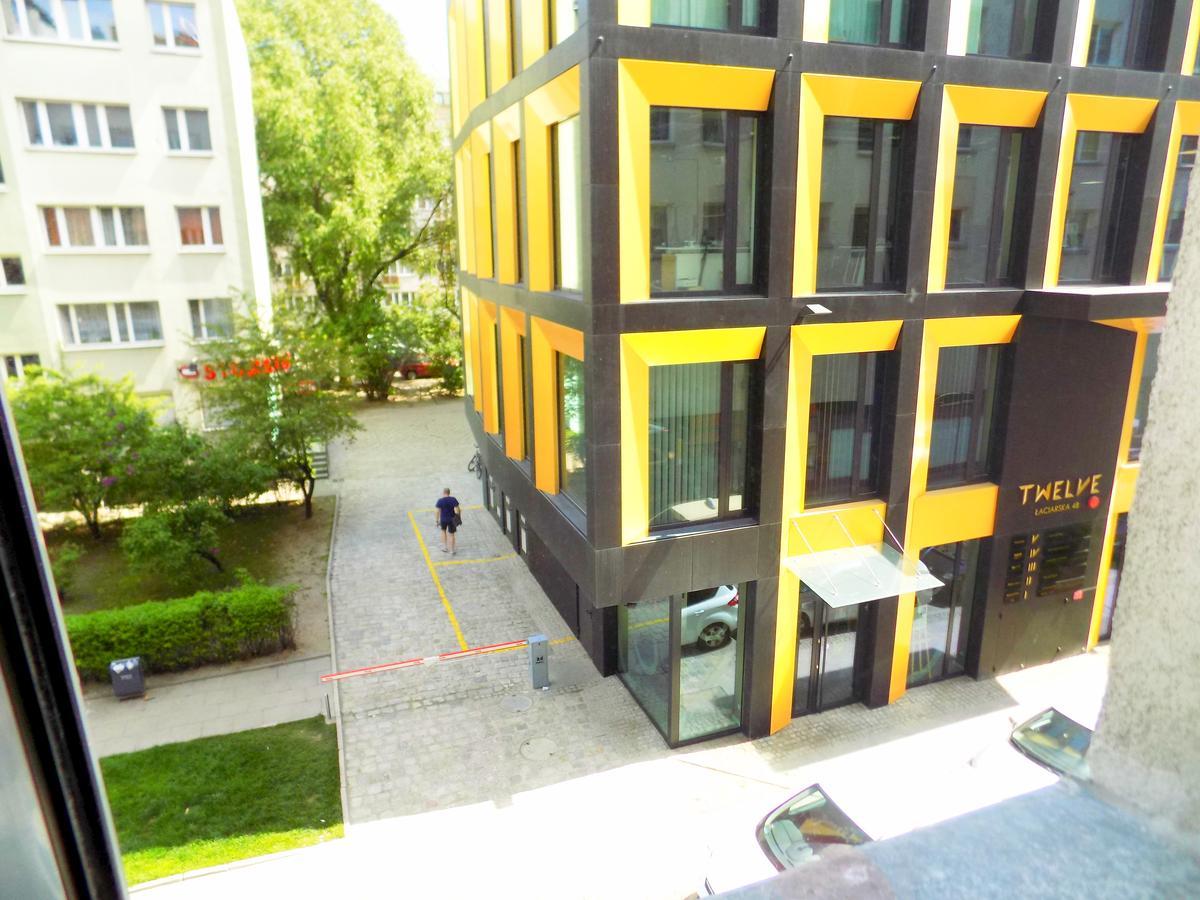 City Central Hostel Laciarska Вроцлав Экстерьер фото