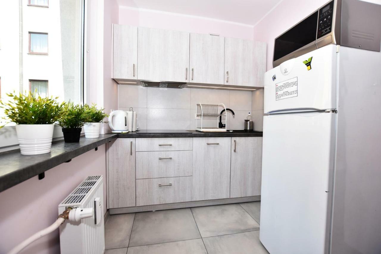 City Central Hostel Laciarska Вроцлав Номер фото