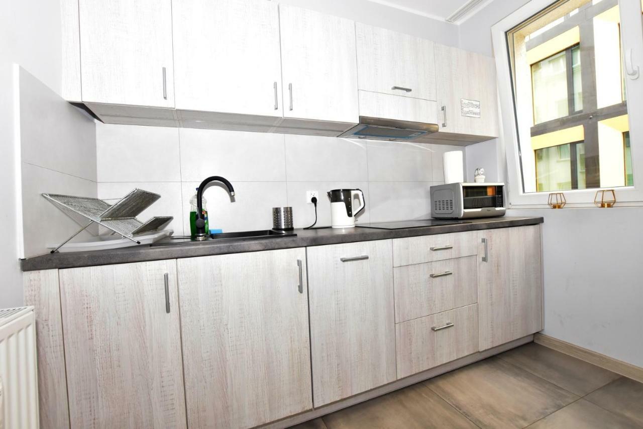 City Central Hostel Laciarska Вроцлав Номер фото