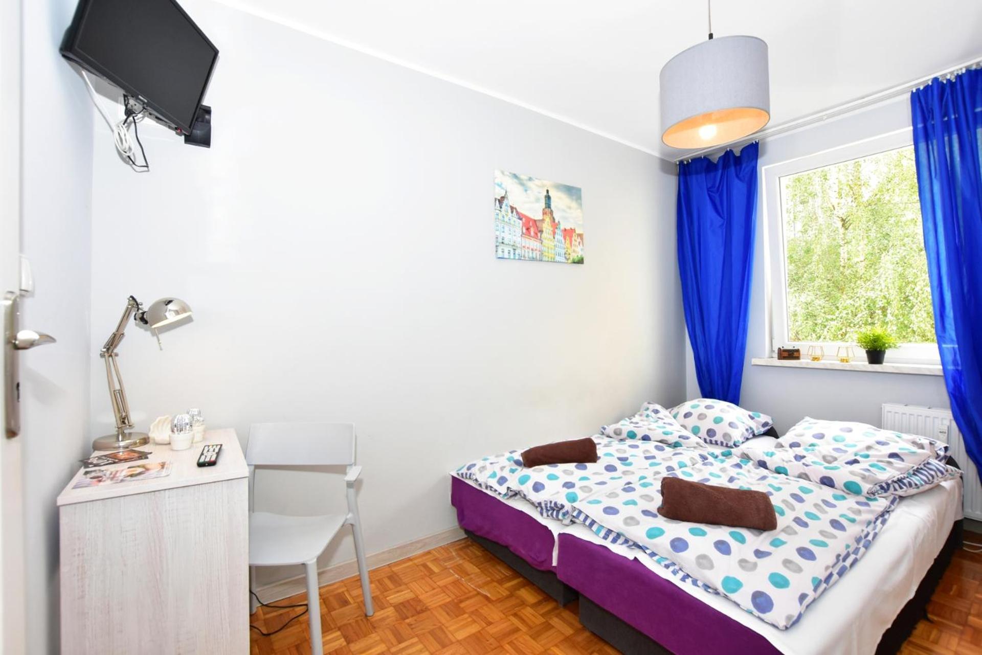 City Central Hostel Laciarska Вроцлав Экстерьер фото